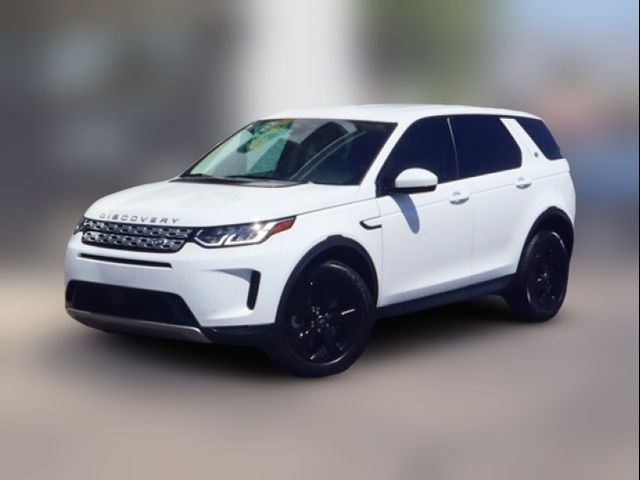 2023 Land Rover Discovery Sport S