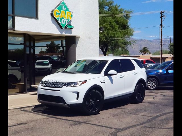 2023 Land Rover Discovery Sport S