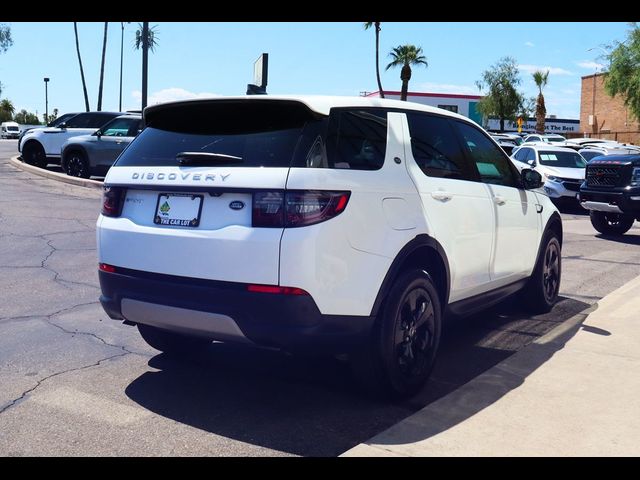 2023 Land Rover Discovery Sport S