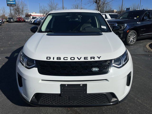 2023 Land Rover Discovery Sport S