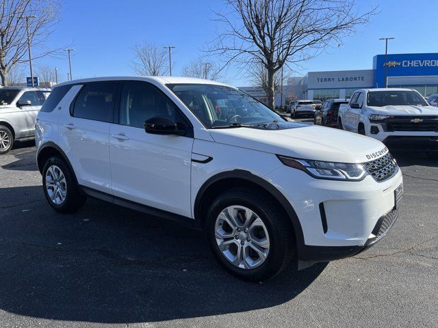 2023 Land Rover Discovery Sport S