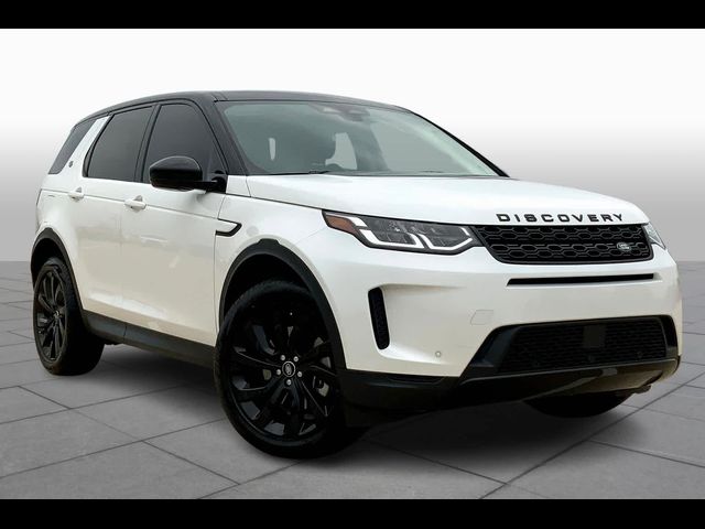 2023 Land Rover Discovery Sport S