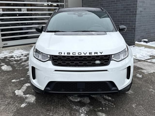 2023 Land Rover Discovery Sport S