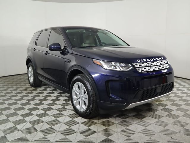 2023 Land Rover Discovery Sport S