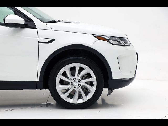 2023 Land Rover Discovery Sport S