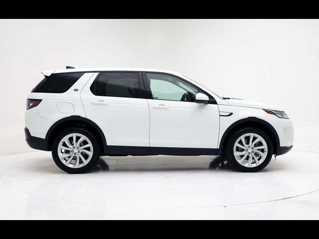 2023 Land Rover Discovery Sport S