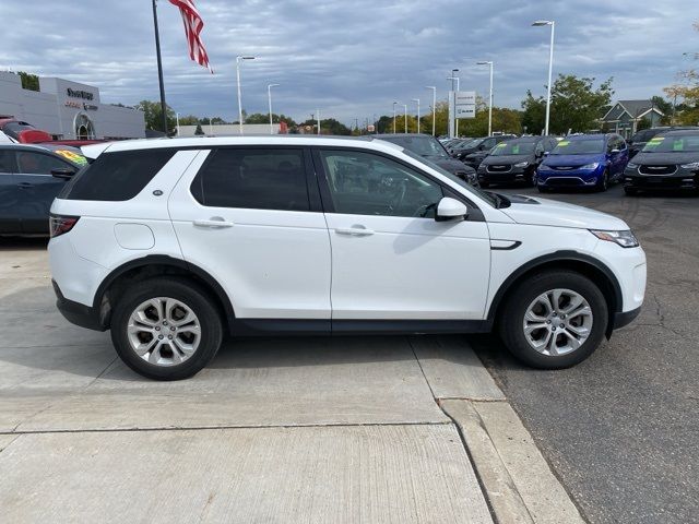 2023 Land Rover Discovery Sport S