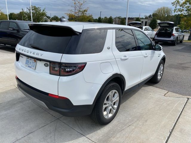 2023 Land Rover Discovery Sport S