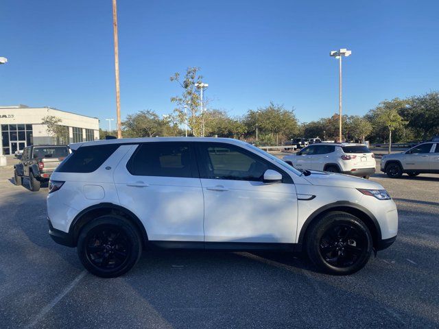 2023 Land Rover Discovery Sport S