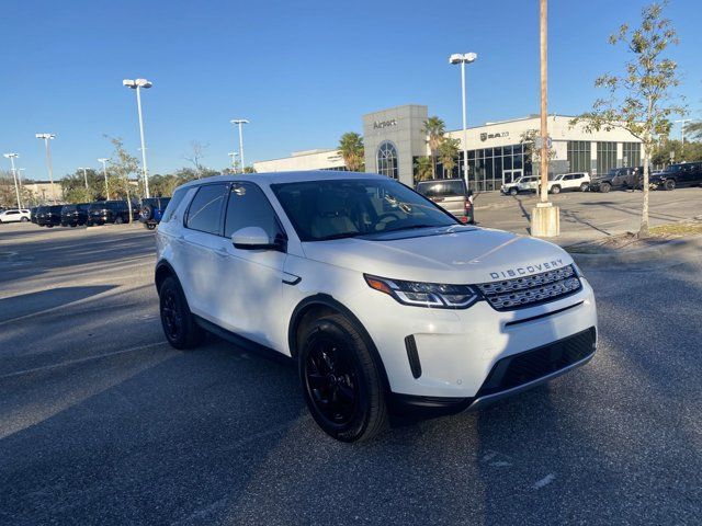 2023 Land Rover Discovery Sport S