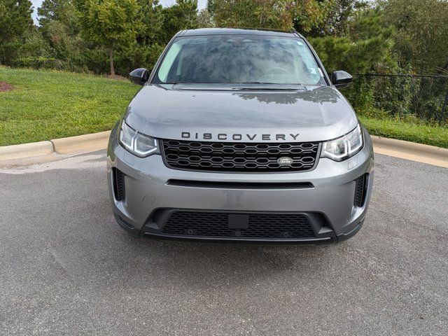 2023 Land Rover Discovery Sport S