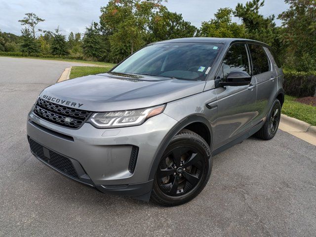 2023 Land Rover Discovery Sport S