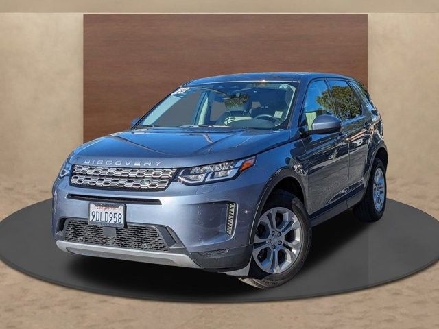 2023 Land Rover Discovery Sport S