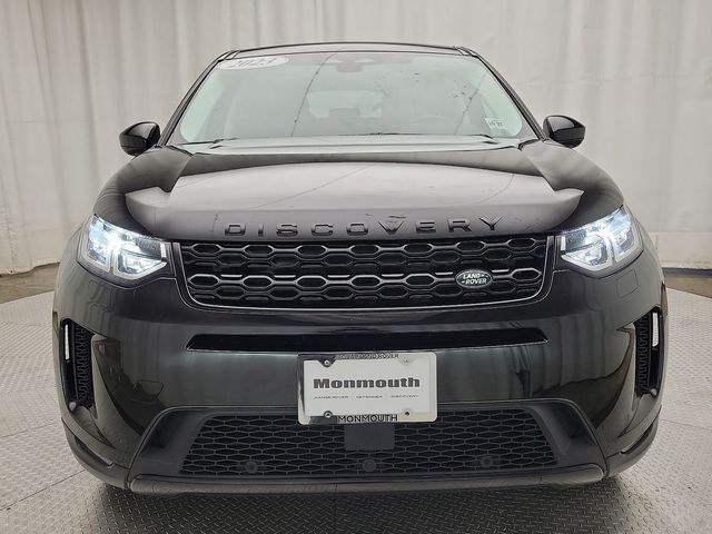 2023 Land Rover Discovery Sport S