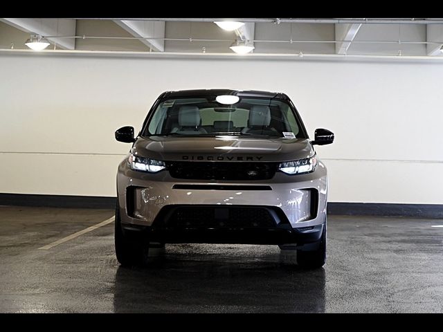 2023 Land Rover Discovery Sport S