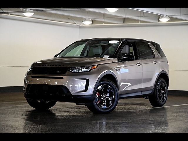 2023 Land Rover Discovery Sport S