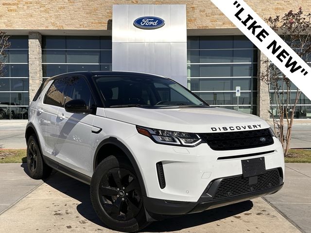 2023 Land Rover Discovery Sport S