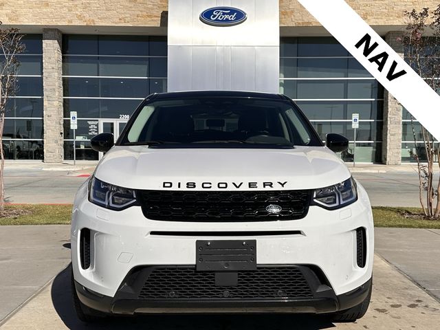 2023 Land Rover Discovery Sport S