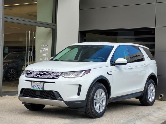 2023 Land Rover Discovery Sport S