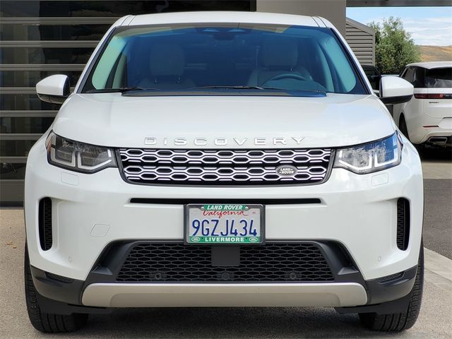 2023 Land Rover Discovery Sport S