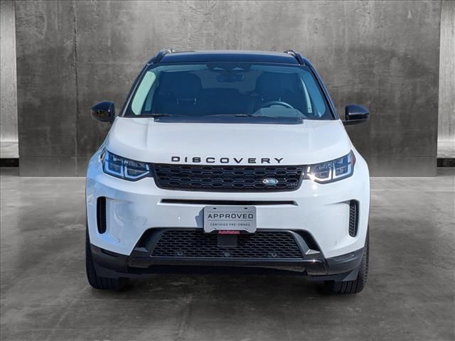 2023 Land Rover Discovery Sport S