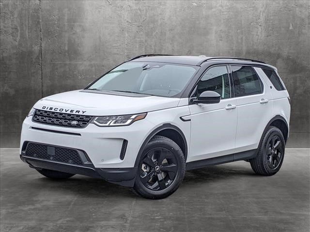 2023 Land Rover Discovery Sport S