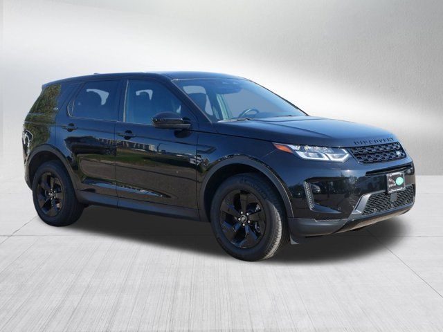 2023 Land Rover Discovery Sport S