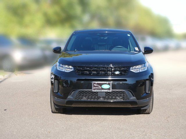 2023 Land Rover Discovery Sport S