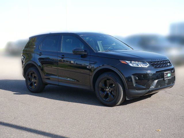 2023 Land Rover Discovery Sport S