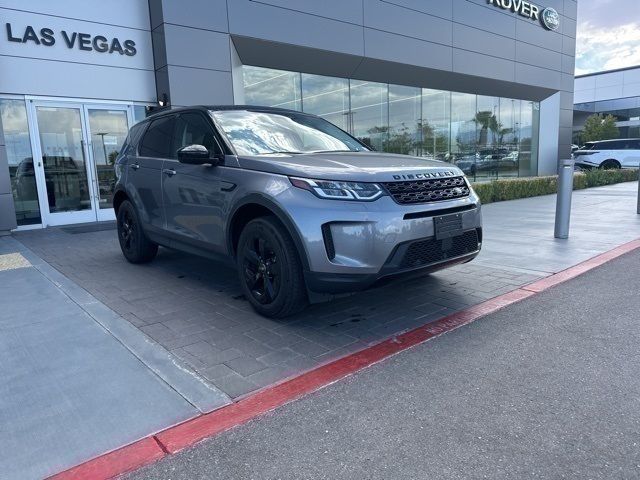 2023 Land Rover Discovery Sport S