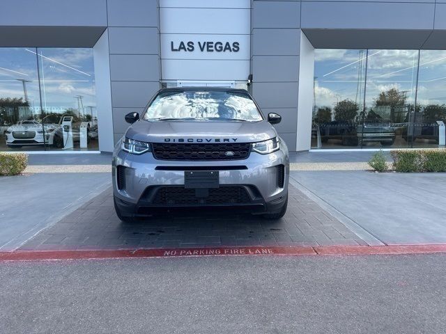 2023 Land Rover Discovery Sport S