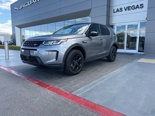 2023 Land Rover Discovery Sport S