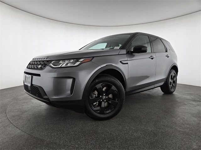 2023 Land Rover Discovery Sport S