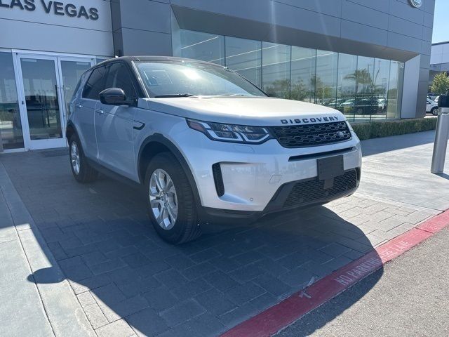 2023 Land Rover Discovery Sport S