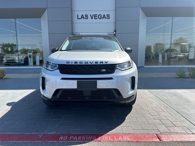 2023 Land Rover Discovery Sport S