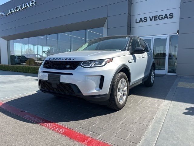 2023 Land Rover Discovery Sport S