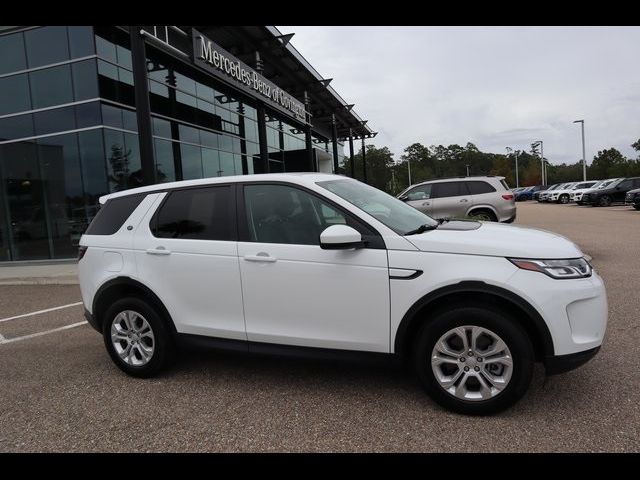 2023 Land Rover Discovery Sport S