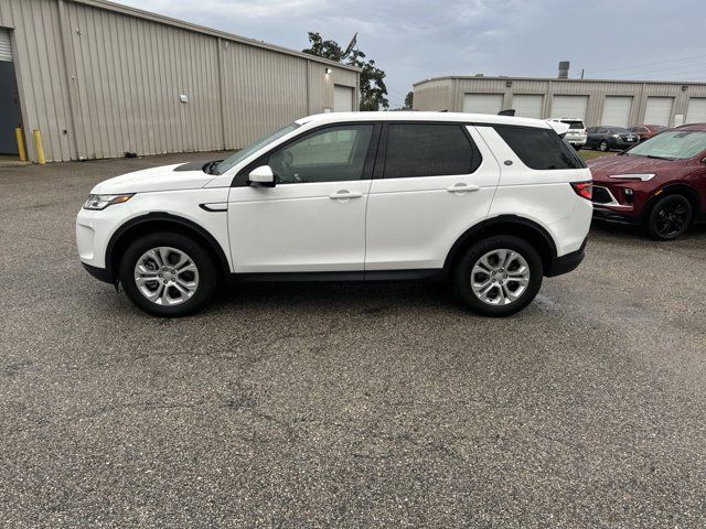 2023 Land Rover Discovery Sport S