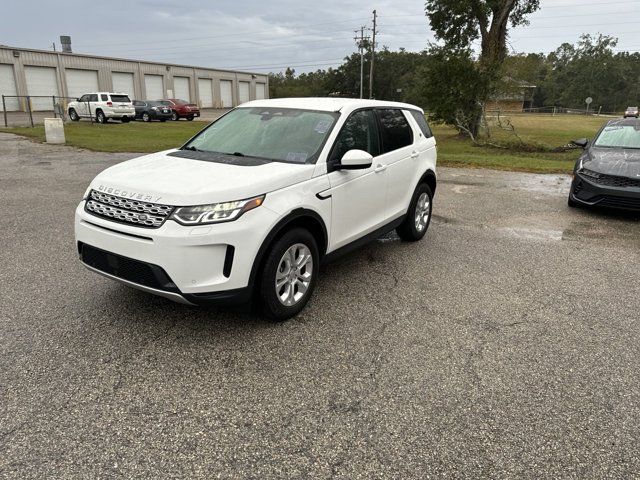 2023 Land Rover Discovery Sport S