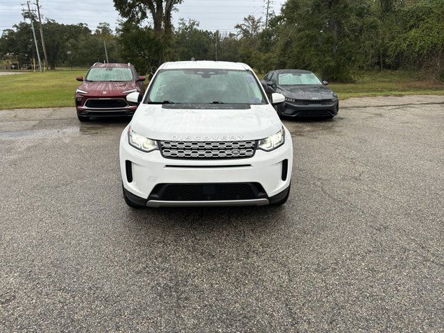 2023 Land Rover Discovery Sport S