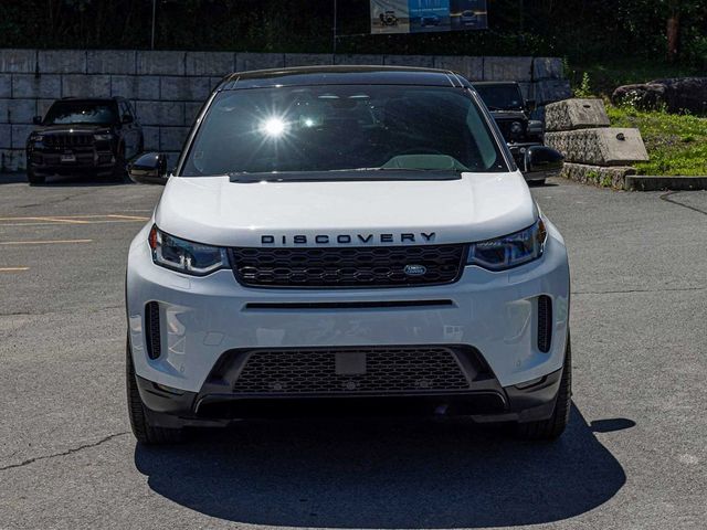 2023 Land Rover Discovery Sport S