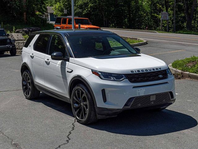 2023 Land Rover Discovery Sport S