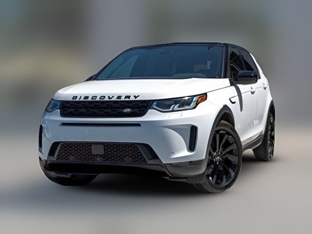 2023 Land Rover Discovery Sport S
