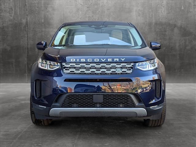 2023 Land Rover Discovery Sport S