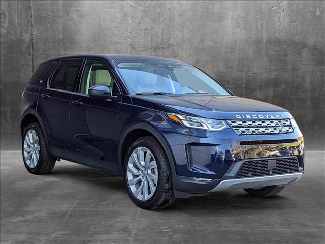 2023 Land Rover Discovery Sport S