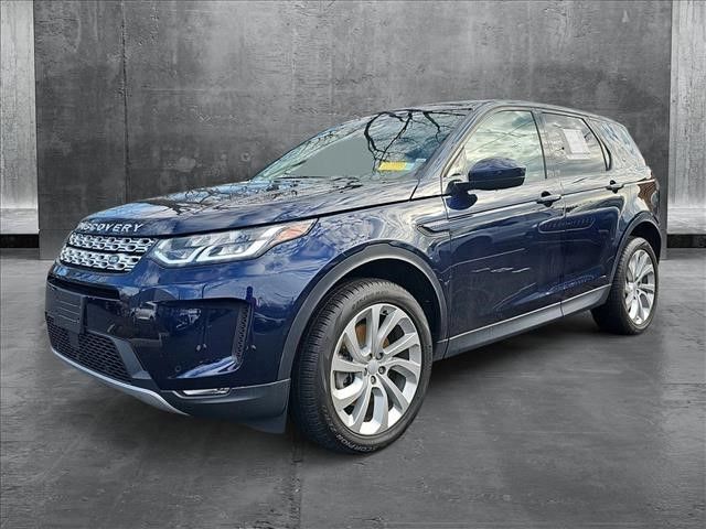 2023 Land Rover Discovery Sport S