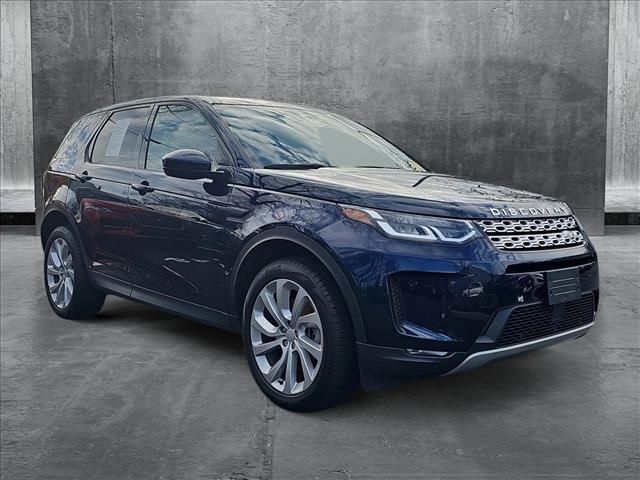 2023 Land Rover Discovery Sport S