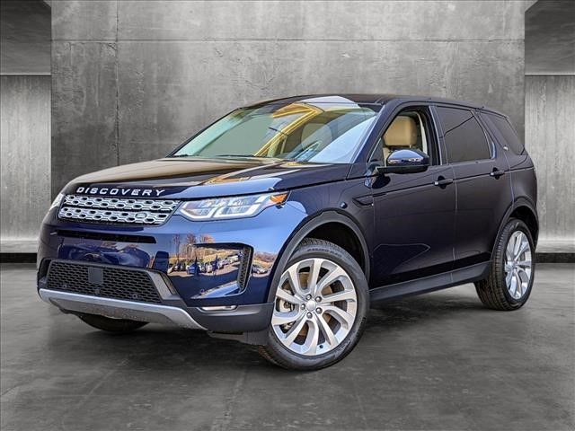 2023 Land Rover Discovery Sport S