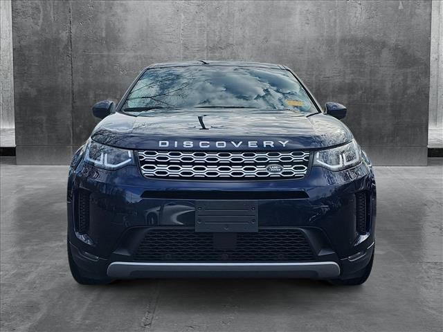 2023 Land Rover Discovery Sport S