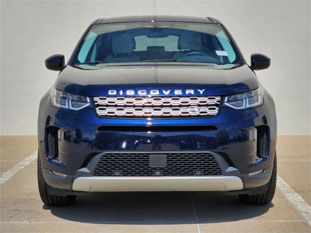 2023 Land Rover Discovery Sport S